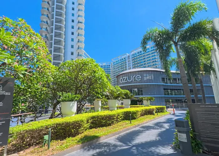 Pineapple Heads Staycation By Azure Urban And Residences
